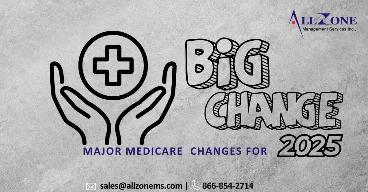 Medicare changes in 2025