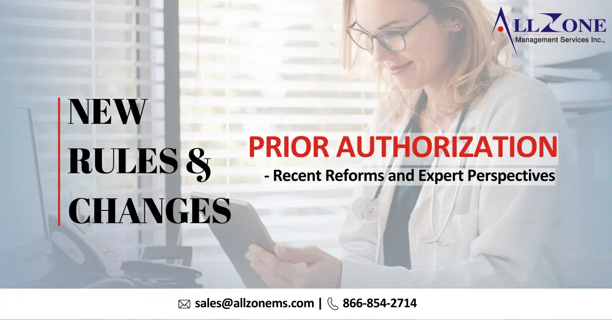 Prior Authorization Burdens