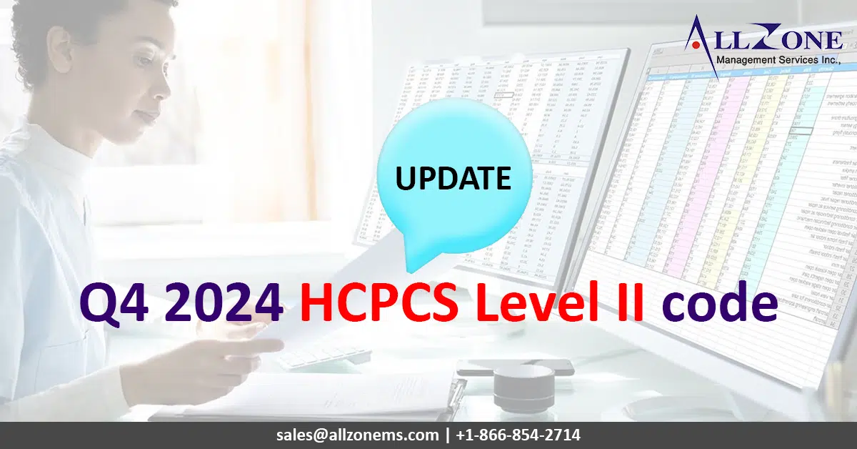 Q4 HCPCS Level II code