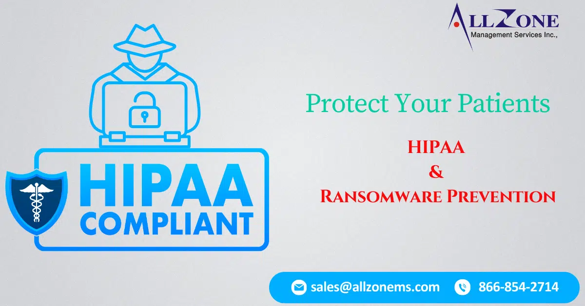 HIPAA Compliance and Ransomware Attacks