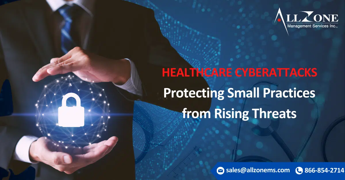 Healthcare cyberattacks