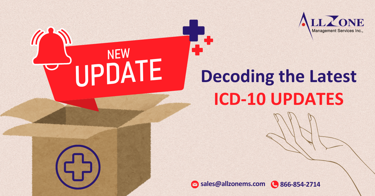 ICD-10 Updates