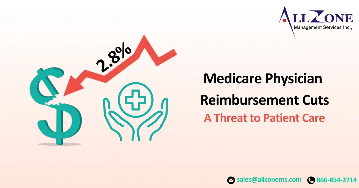 Medicare Physician Reimbursement Cuts