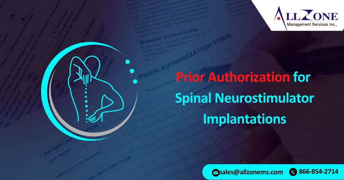 Spinal neurostimulator implantations