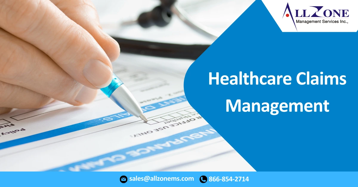 Healthcare Claims Management