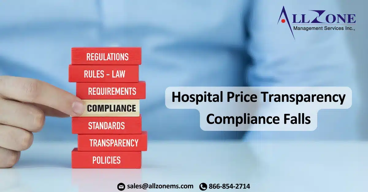 Hospital Price Transparency Compliance