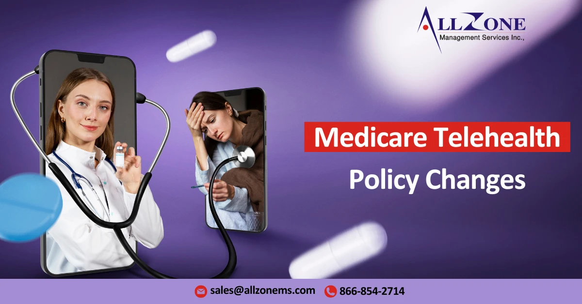 medicare telehealth policy changes