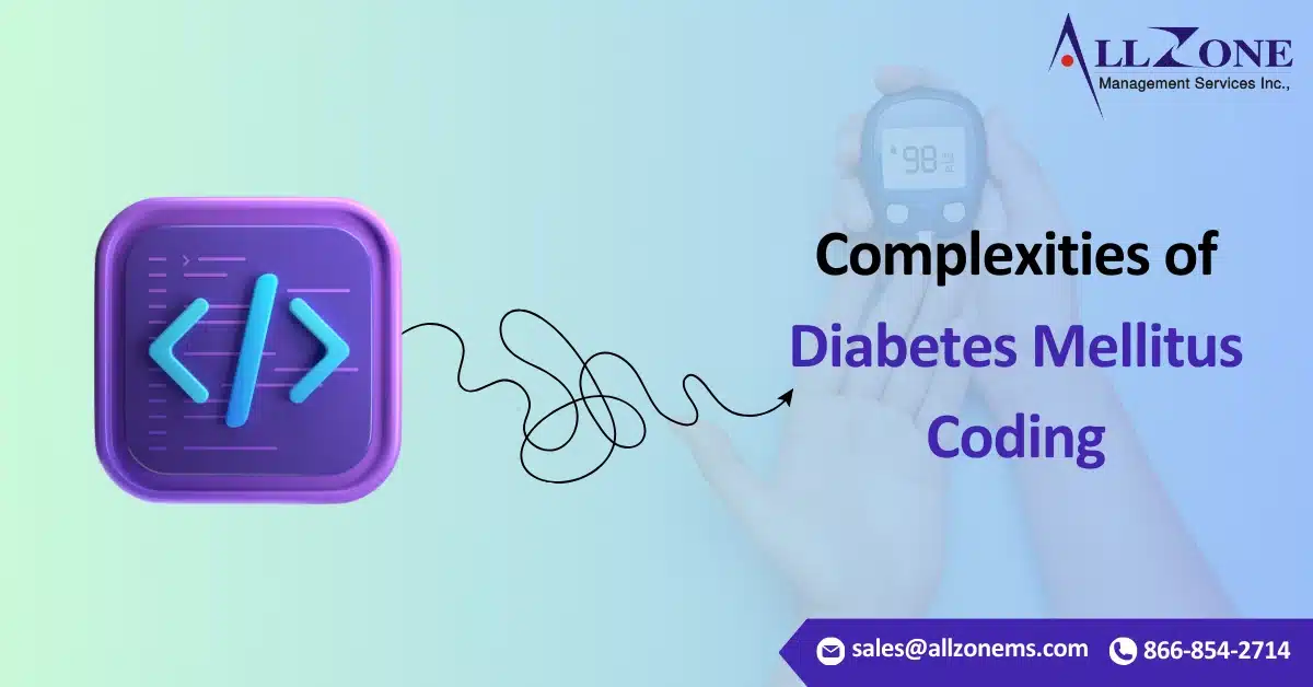 Diabetes Mellitus coding