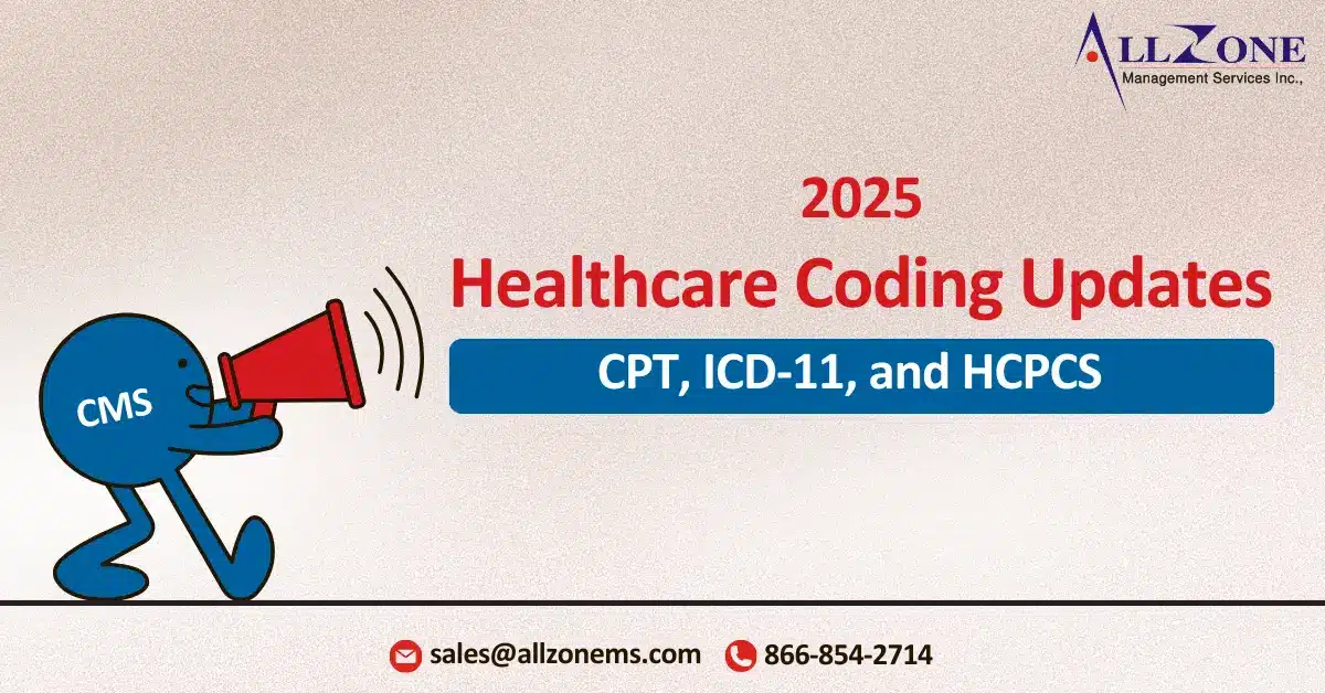 Healthcare Coding updates