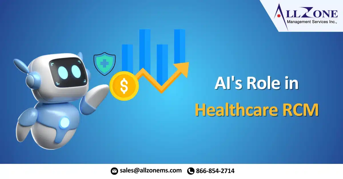 Healthcare RCM with AI