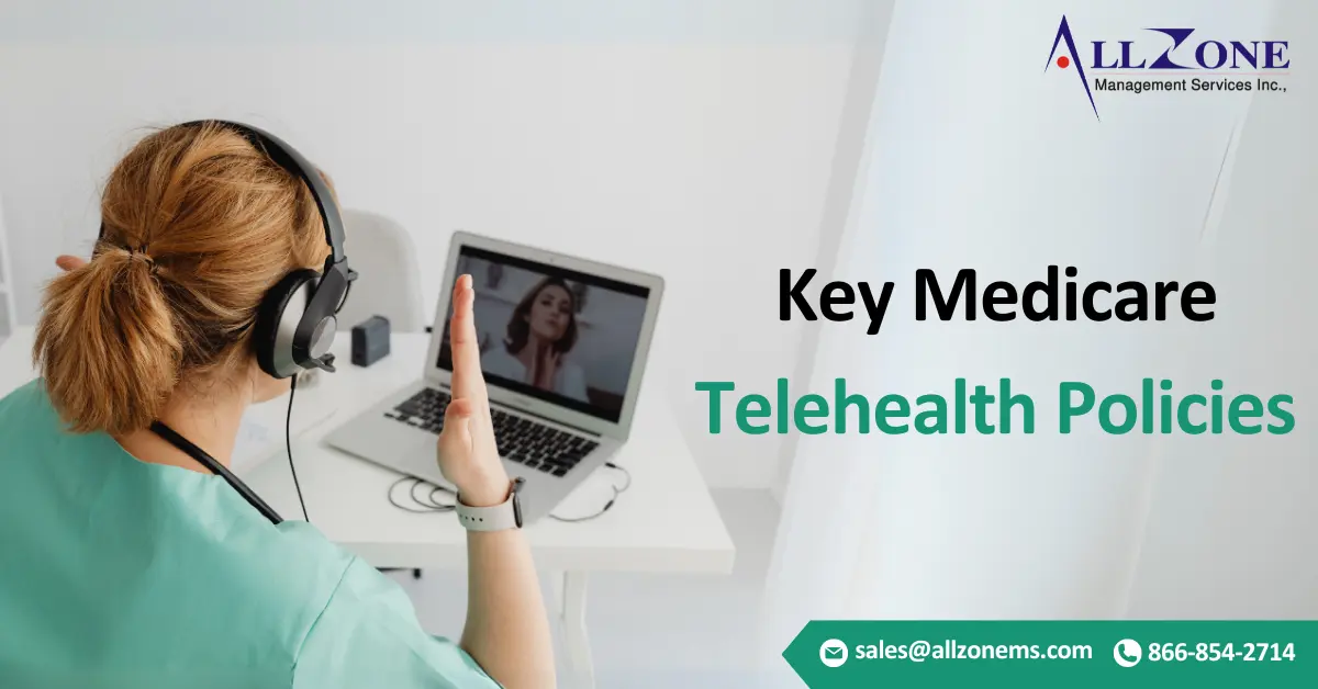 Medicare telehealth policies