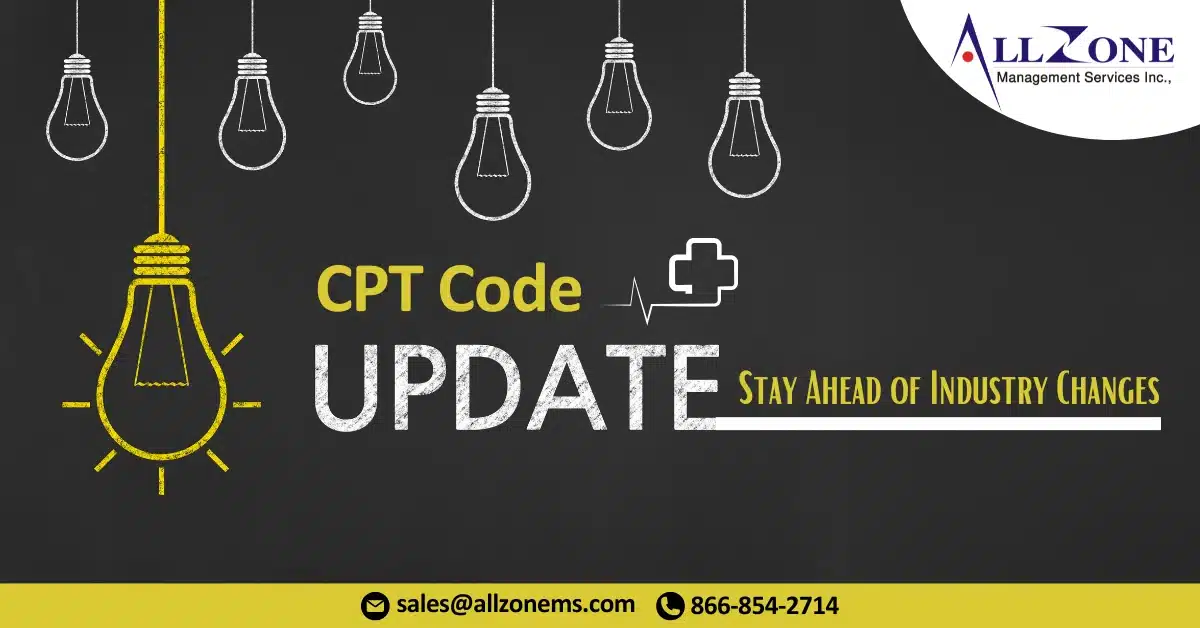 CPT Code Revisions