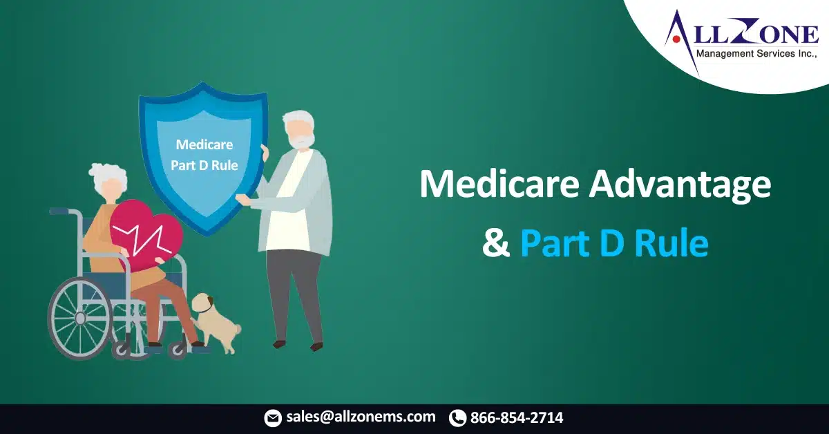 Medicare Advantage and Part D rule