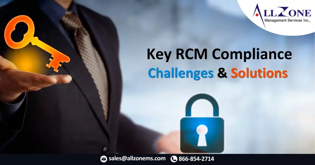 RCM Compliance Challenges