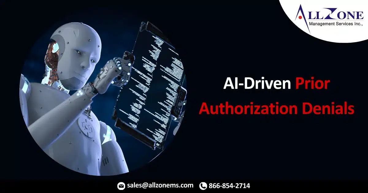 AI-driven prior authorization denials