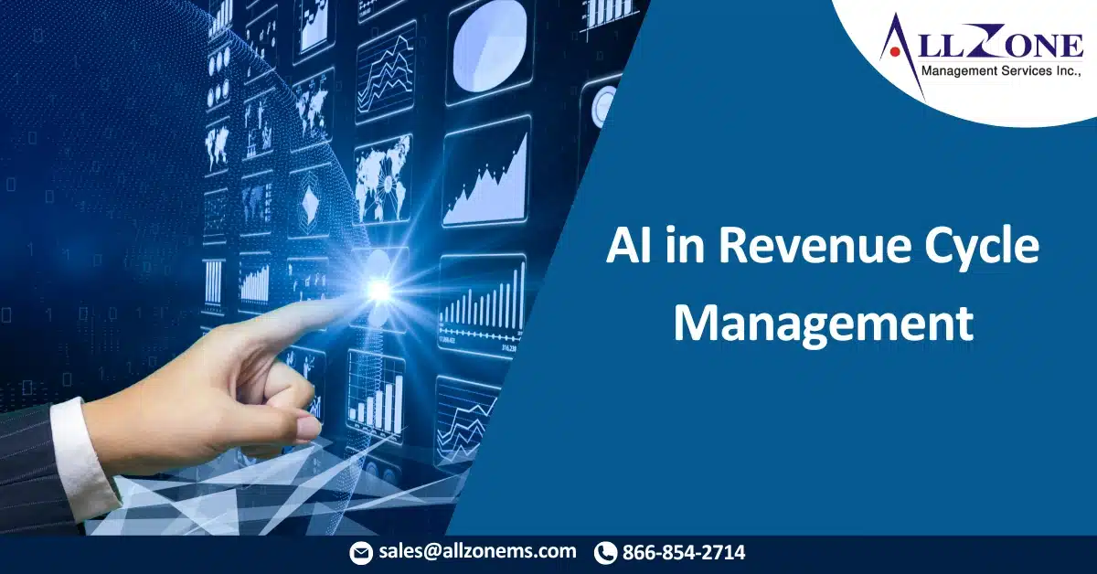 AI in Revenue Cycle Management